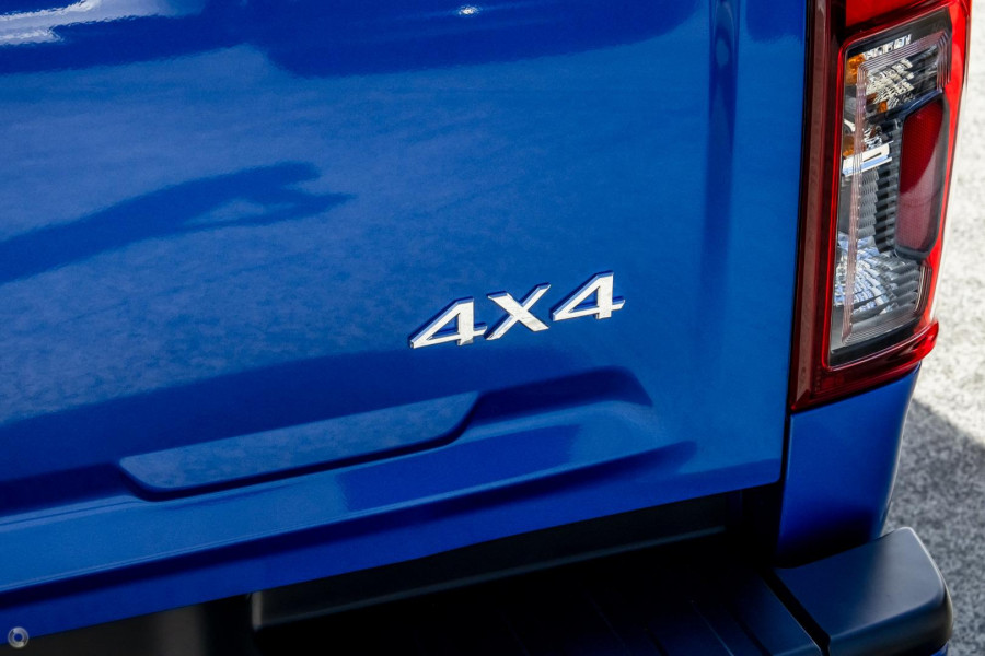 2025 Mazda BT-50 TF SP Ute Image 9
