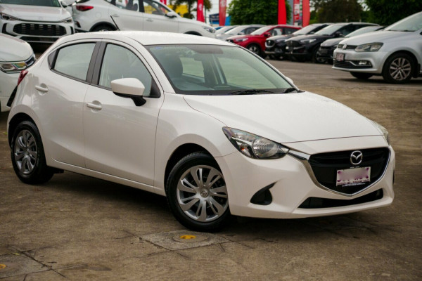 2015 Mazda 2 DJ Series Neo Hatch