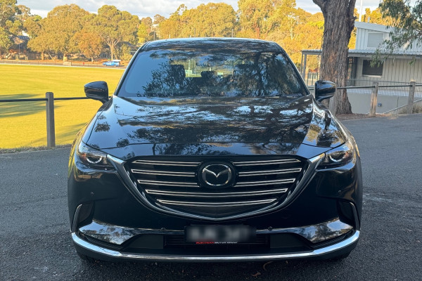 2020 MY0  Mazda CX-9 TC GT SUV