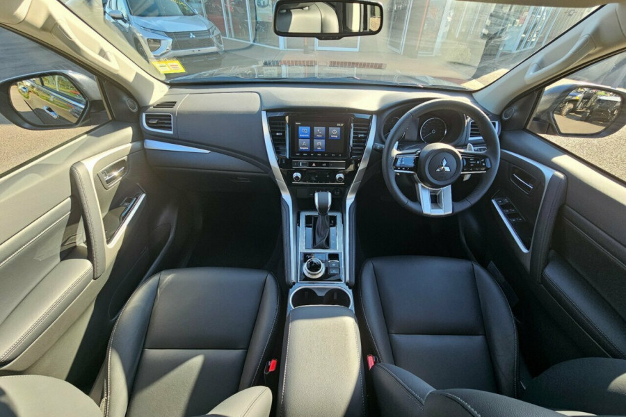 2024 Mitsubishi Pajero Sport QG GLS SUV