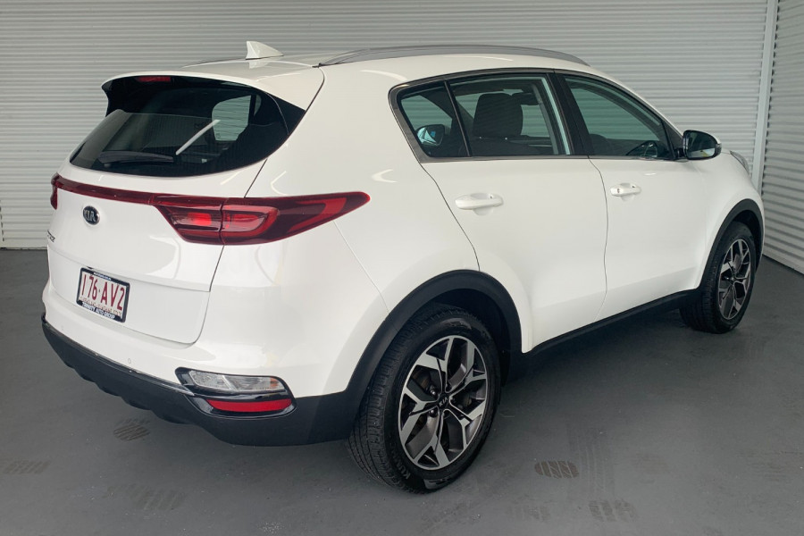 2021 Kia Sportage QL SX SUV Image 6