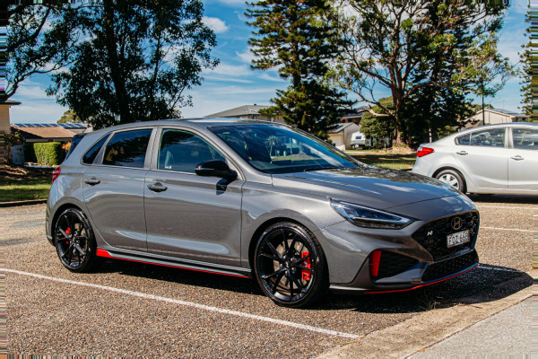 2024 MY25 Hyundai i30 PDe.V6 N Premium Hatch