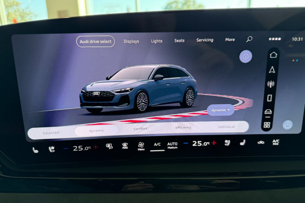 2026 Audi S5 Wagon Image 15