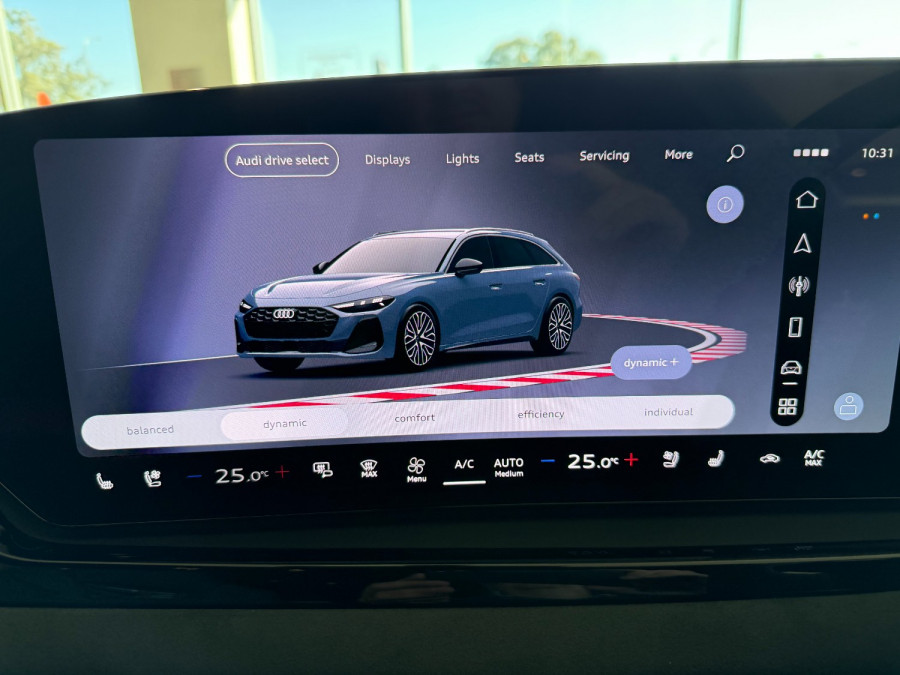 2026 Audi S5 Wagon Image 15