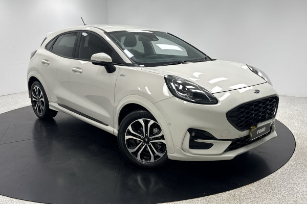 2021 MY21.25 Ford Puma JK ST-Line SUV