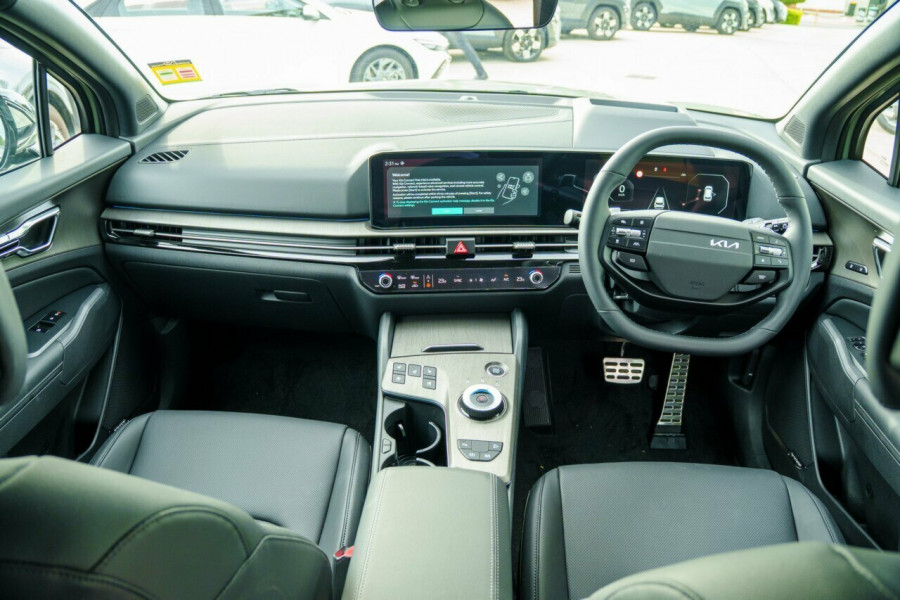 2026 MY27 Kia Sportage NQ5 PE GT-Line SUV Image 16