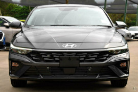 2024 MY25 Hyundai i30 CN7.V2 Hybrid Sedan image 2
