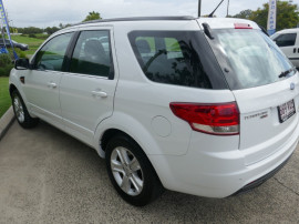2013 Ford Territory SZ TX Wagon