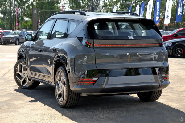 2026 Hyundai ELEXIO OE1.V1 Elite SUV Image 4