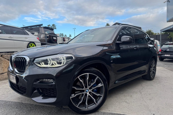 2020 BMW X3 G01 xDrive30i M Sport SUV Image 2