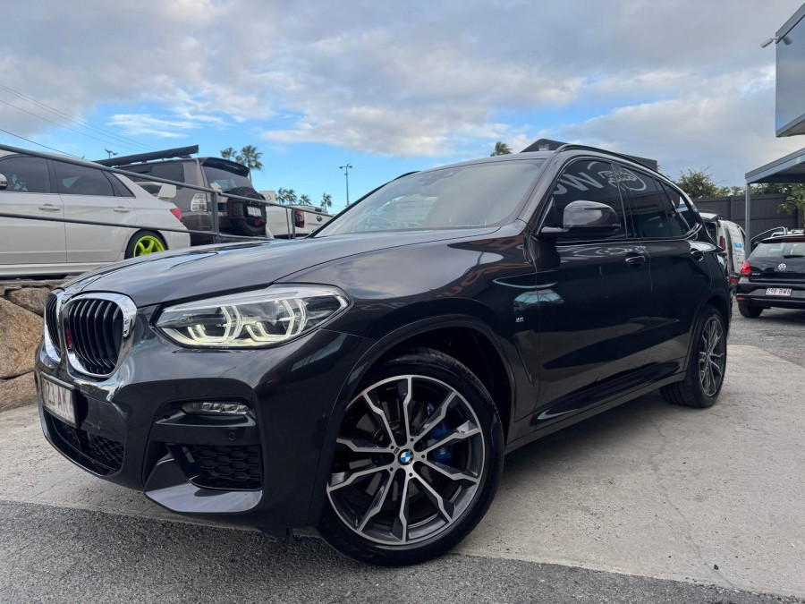 2020 BMW X3 G01 xDrive30i M Sport SUV Image 2