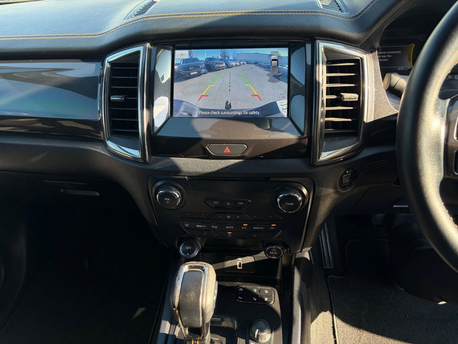 2019 MY19.75 Ford Ranger PX MkIII Wildtrak Ute Image 19