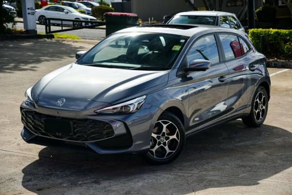 2025 MG MG3 ZP22 Essence Hatch