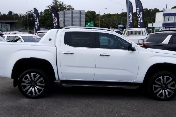 2023 Volkswagen Amarok NF TDI600 Aventura Ute Image 6