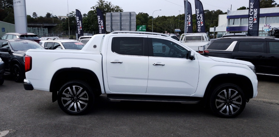 2023 Volkswagen Amarok NF TDI600 Aventura Ute Image 6