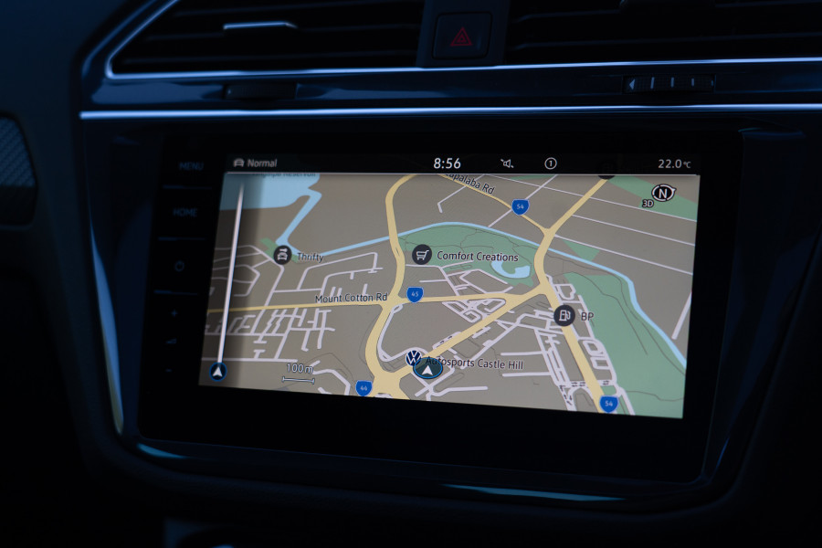 2024 Volkswagen Tiguan 5N 162TSI R-Line SUV Image 16