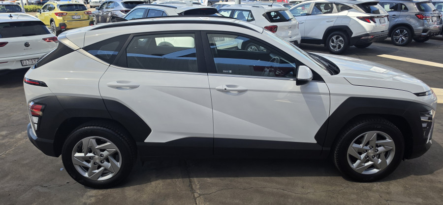 2025 MY26 Hyundai KONA SX2.V3  SUV Image 8