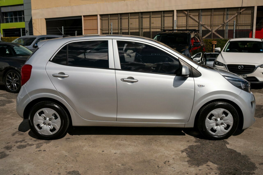 2023 Kia Picanto JA S Hatch Image 4