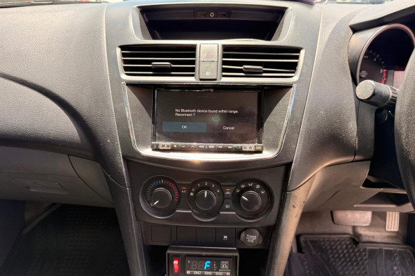 2020 Mazda BT-50 UR XT Hi-Rider Cab Chassis Image 16