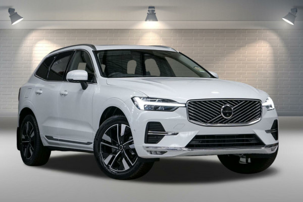2025 MY26 Volvo XC60 UZ Plus B5 Bright SUV Image 1