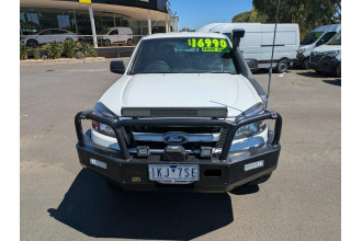 2011 Ford Ranger PK XL Ute