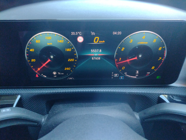 2021 MY21.5 Mercedes-Benz A-Class Hatch image 18