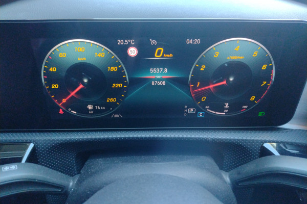 2021 MY21.5 Mercedes-Benz A-Class Hatch