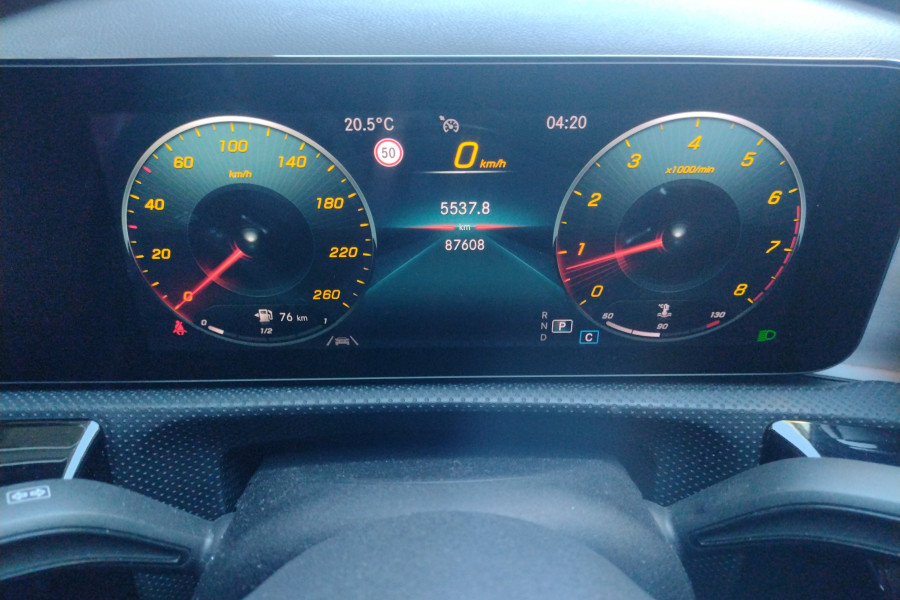 2021 MY21.5 Mercedes-Benz A-Class Hatch