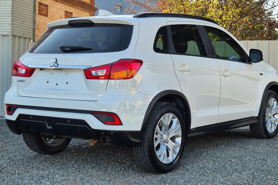 2019 Mitsubishi ASX XC ES ADAS SUV Image 7