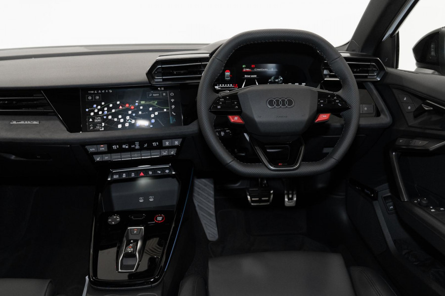2026 Audi RS 3 GY  Sedan