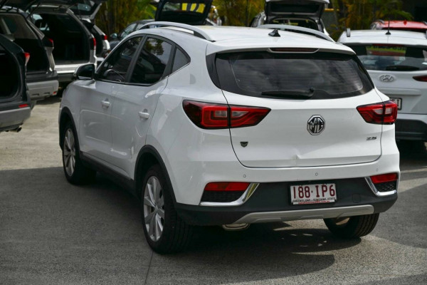 2023 MG ZS AZS1 Excite SUV Image 5