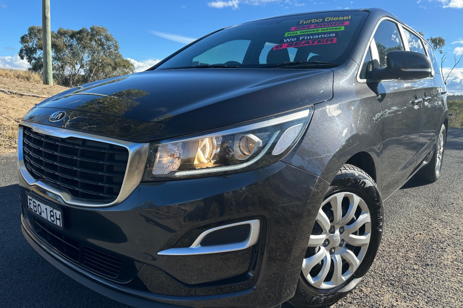 2019 MY20 Kia Carnival YP S SUV Image 32