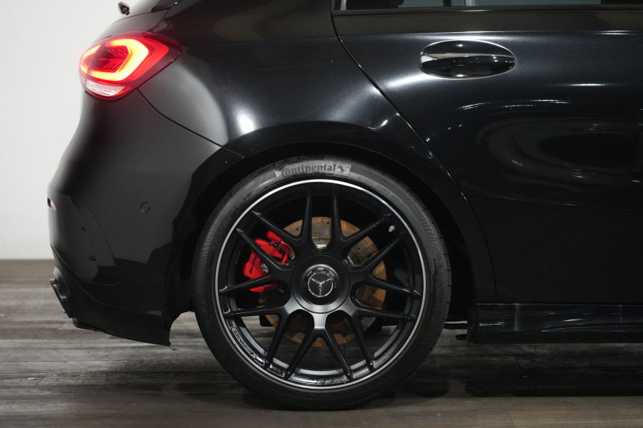 2023 Mercedes-Benz A-Class S 4matic+ Hatch