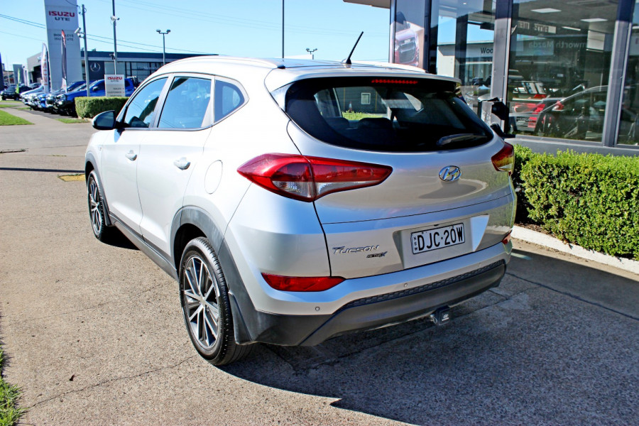 2016 MY17 Hyundai Tucson TLe Active X SUV Image 6