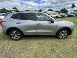 2025 GWM Haval Jolion A01 Lux SUV image 2