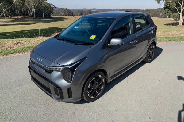 2026 Kia Picanto JA PE2 GT-Line Hatch