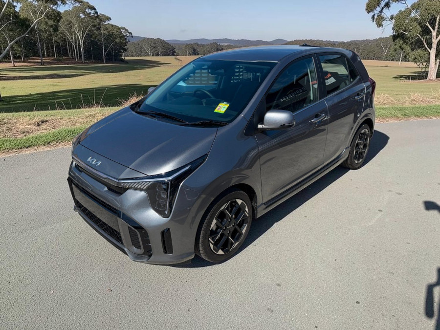 2026 Kia Picanto JA PE2 GT-Line Hatch Image 1