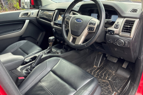 2021 MY21.25 Ford Everest UA II Trend SUV Image 4