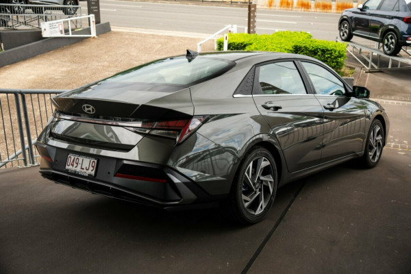 2024 Hyundai i30 CN7.V2 Premium Sedan