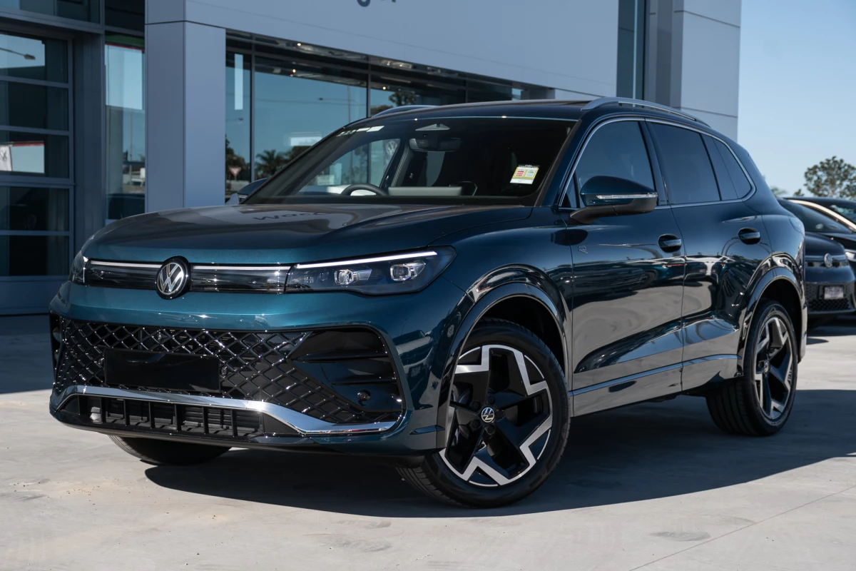 2026 Volkswagen Tiguan CT 150TSI R-Line SUV