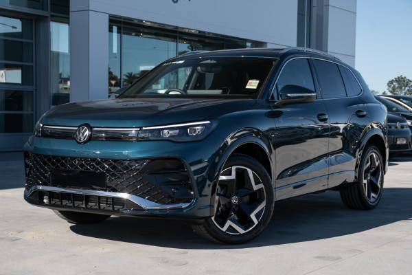 Volkswagen Tiguan 150TSI R-Line CT