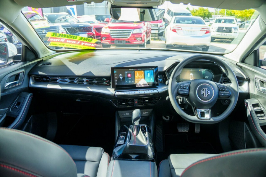 2023 MG MG5 AP32 Vibe Sedan Image 16