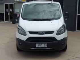 2017 Ford Transit VO 350L Van
