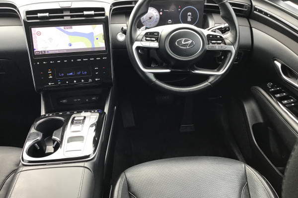 2022 Hyundai Tucson NX4.V1 Highlander SUV Image 16