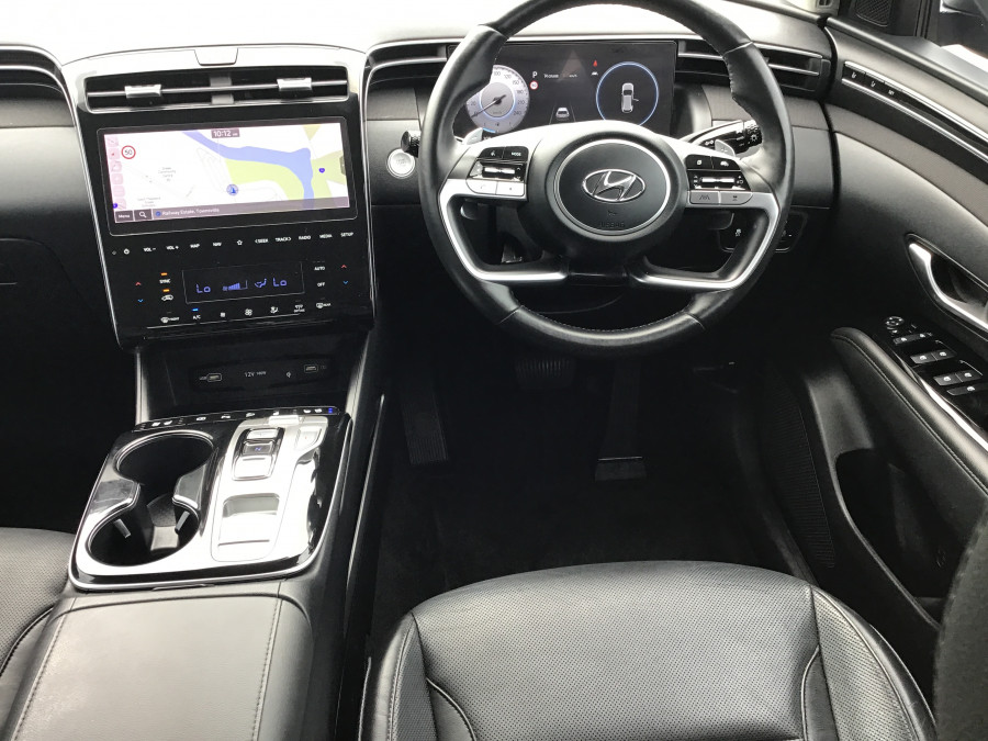 2022 Hyundai Tucson NX4.V1 Highlander SUV Image 16