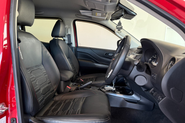 2021 Nissan Navara D23 PRO-4X Ute