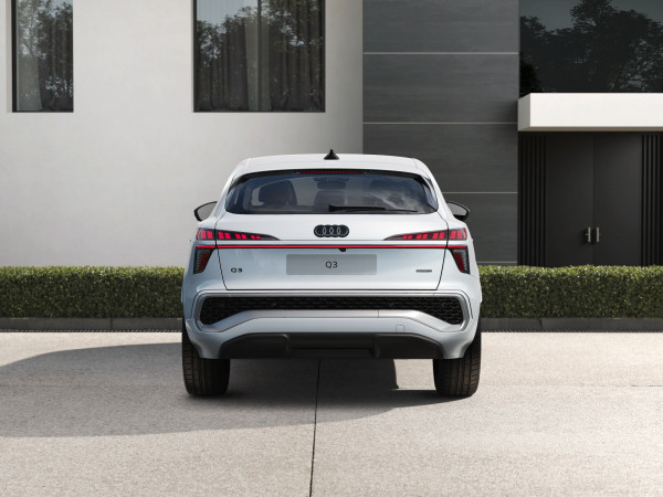 2026 Audi Q3 FJ TFSI 150kW SUV image 4