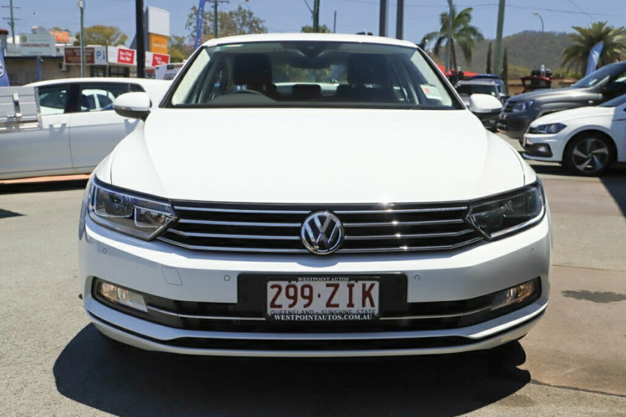 2019 Volkswagen Passat B8 132TSI Sedan Image 6