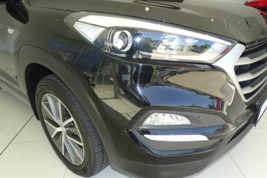 2017 Hyundai Tucson Active X SUV Image 9