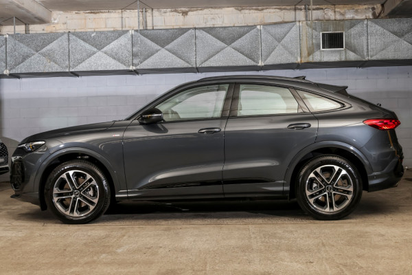 2025 Audi Q5 GU TFSI 150kW SUV image 3